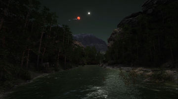 Silent Sun Game Screenshot