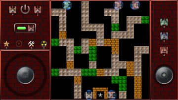 超級坦克大戰 - 90年代經典遊戲大量原創戰地 重温兒時回憶 遊戲截圖