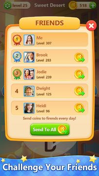 Wordsdom2 – Best Word Puzzles 게임 스크린샷