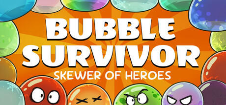 Banner of Skewer of Heroes: Bubble Survivors 