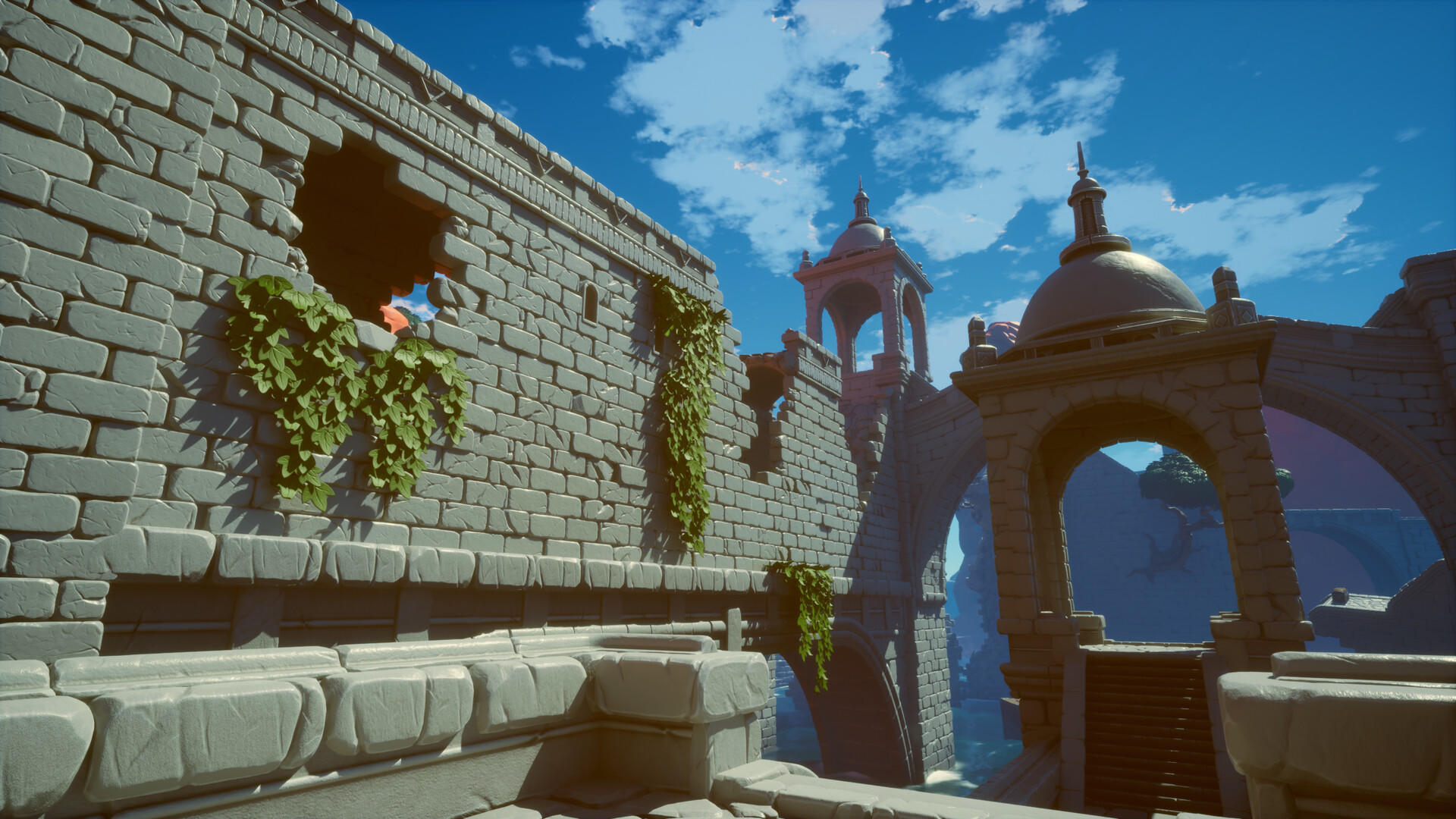 Elmin Game Screenshot
