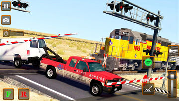 Train Rampage Game Train Truck Crash Rampage Sim for Android/iOS - TapTap