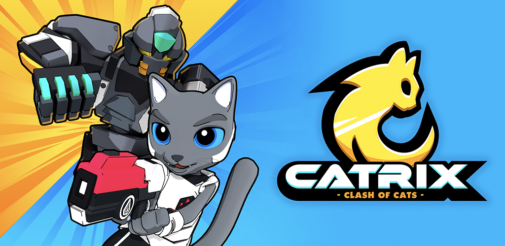 Banner of CATRIX : Clash of Cats 2.8.2