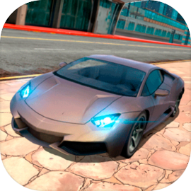Extreme Car Driving Simulator