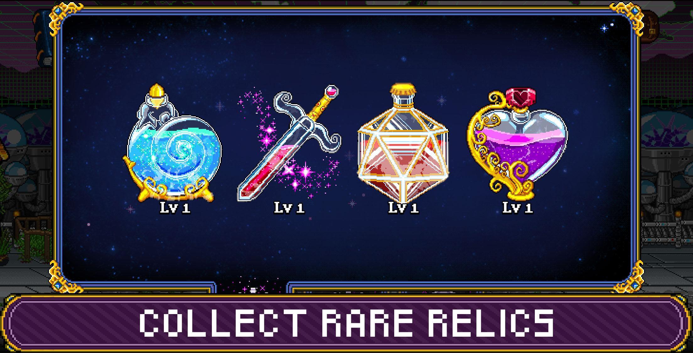 Soda Dungeon 2 Game Screenshot