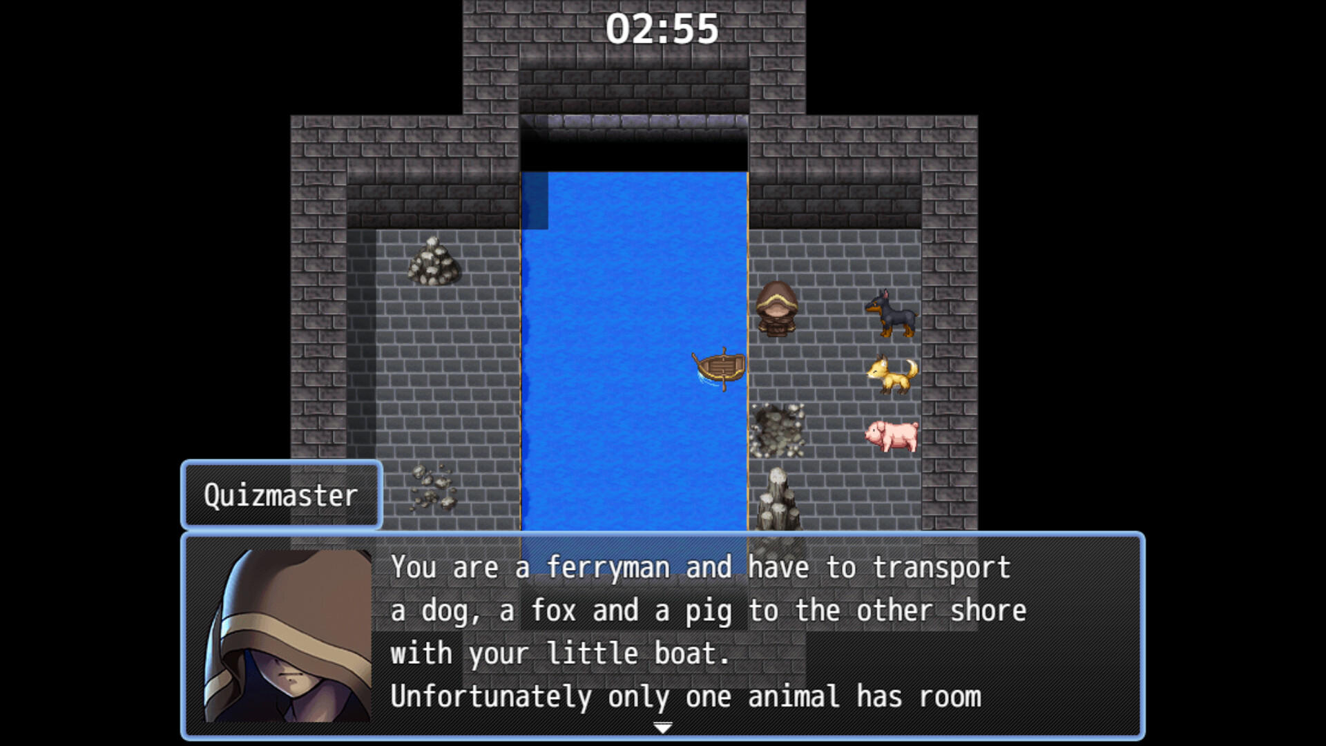 Riddle for your Life ゲームのスクリーンショット