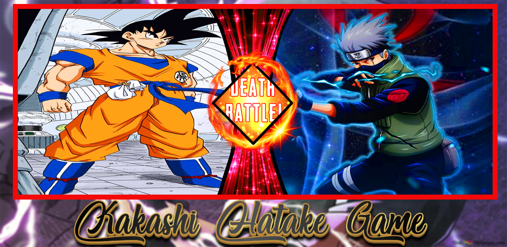 Naruto vs Goku  DEATH BATTLE! 