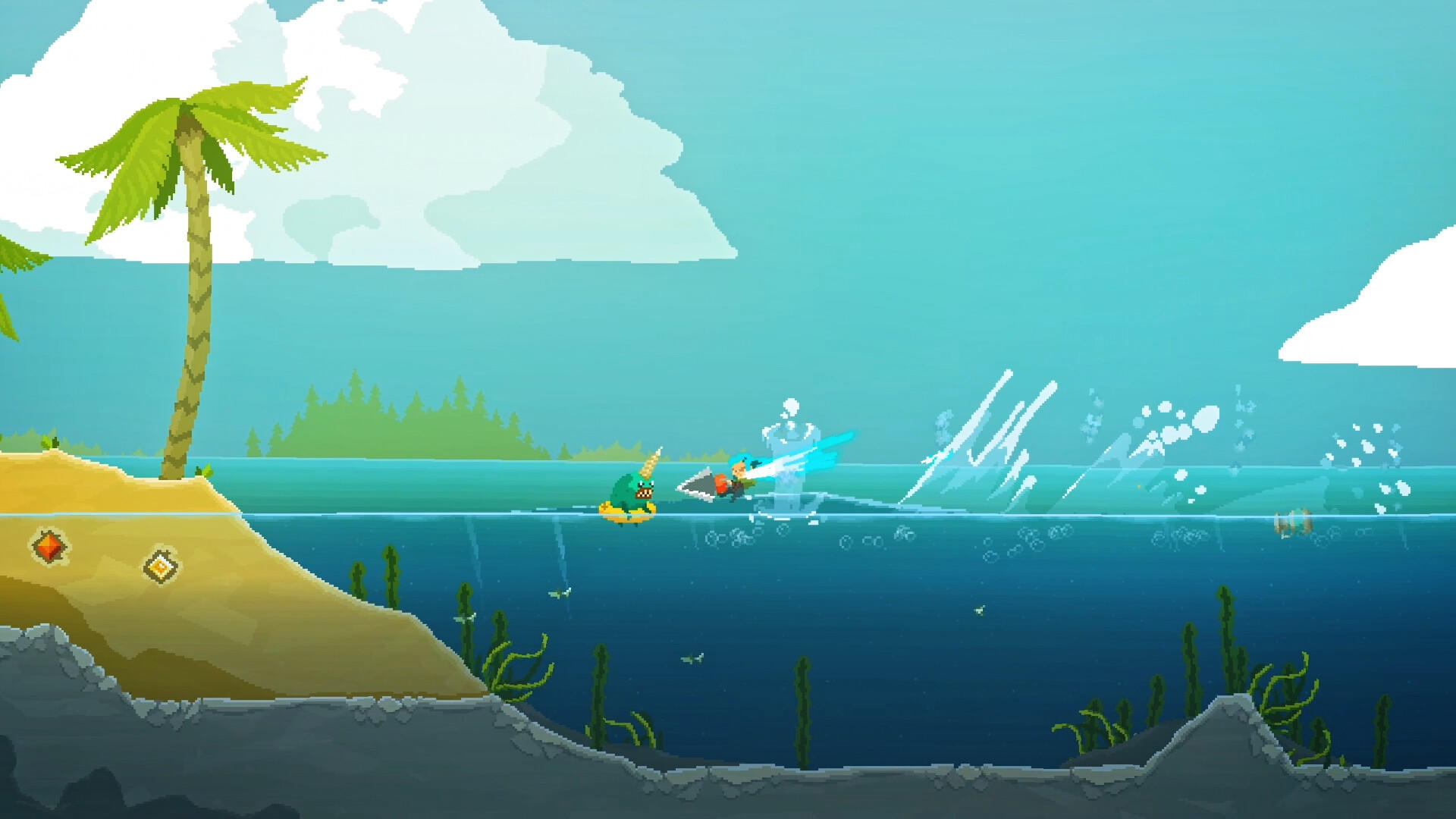 Pepper Grinder Game Screenshot
