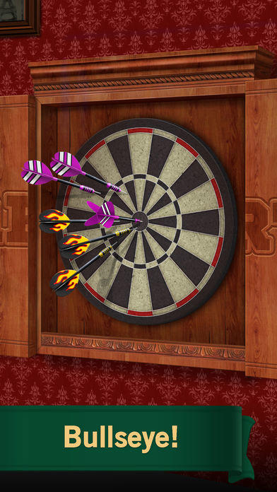 Darts: King of Champions Game Screenshot