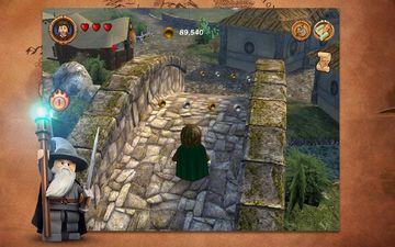 LEGO® The Lord of the Rings™ ภาพหน้าจอเกม