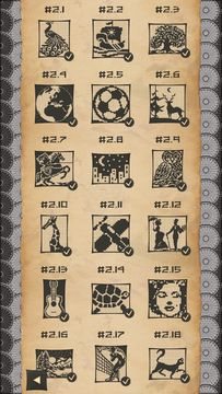 Nonograms CrossMe Game Screenshot