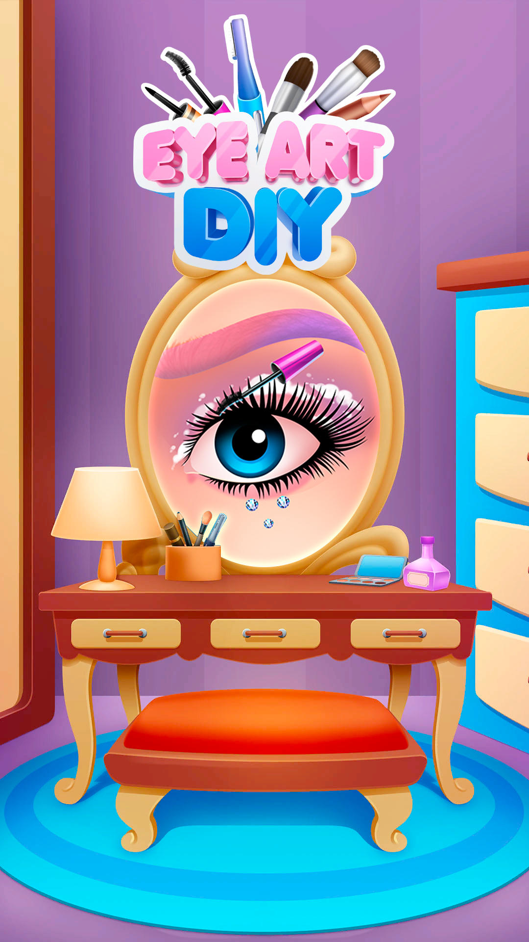 Eye Art DIY Latest Version for Android/iOS APK - TapTap