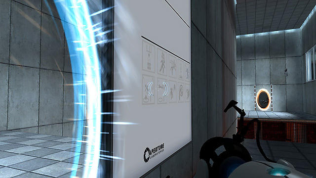 Portal Game Screenshot