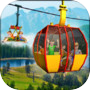 Icon of kids uphill chairlift adventure driving simulator