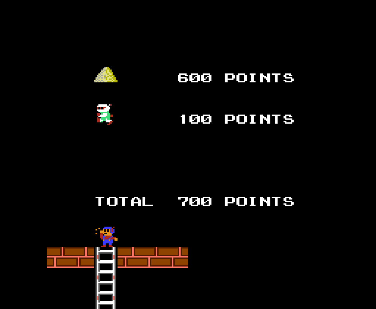 Lode Runner Game Screenshot