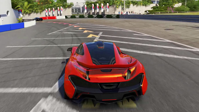 Race GT 17 screenshot game