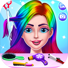 Barber Shop Hair Salon Games android iOS apk download for free-TapTap