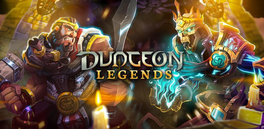 Banner of Dungeon Legends: Vua Bộ Xương 3.21
