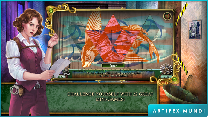 Скриншот игры The Dreamatorium of Dr. Magnus 2 (Full)