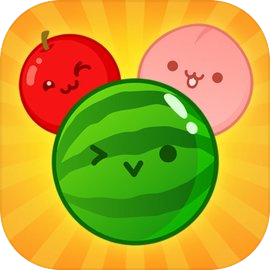 Suika Watermelon Merge
