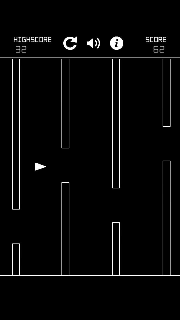 Crossing Pillars Game Screenshot