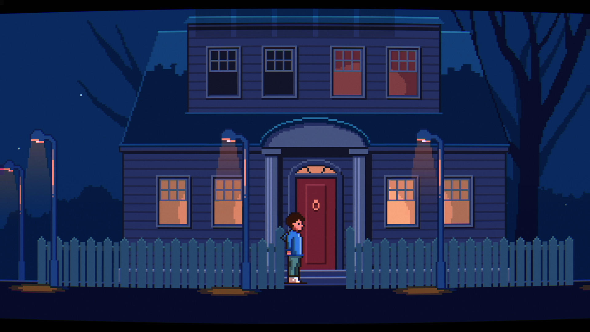 Midnight Scenes: The Nanny Game Screenshot