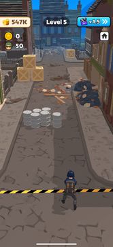 Last Stand Shooter Game Screenshot