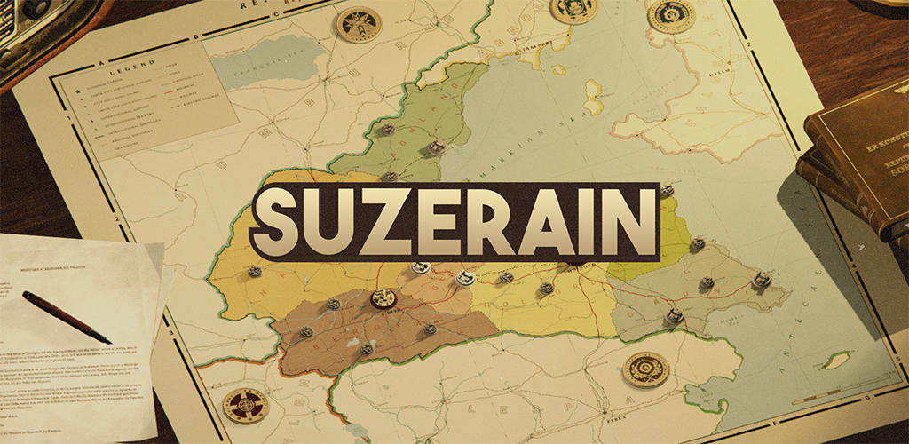 Screenshot of the video of Suzerain