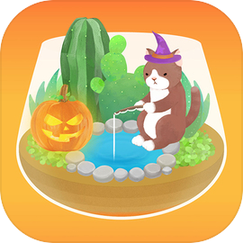 My Little Terrarium - Garden Idle