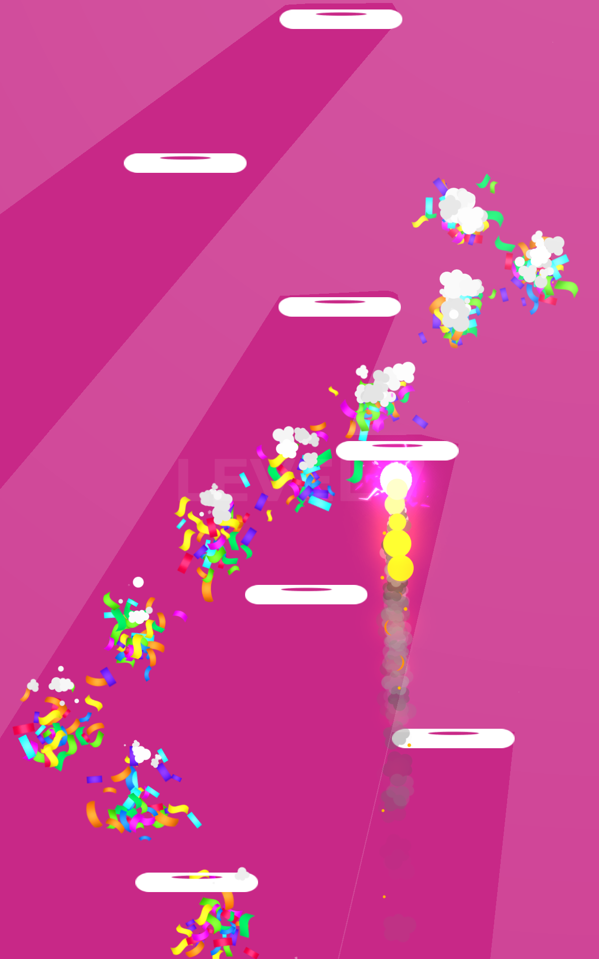 Bounce Up Game Screenshot