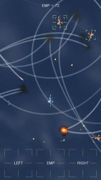 ACE CONTROL Game Screenshot