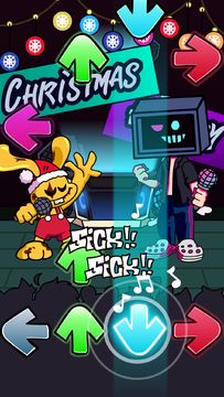 Music Night Battle: Rap Battle Game Screenshot