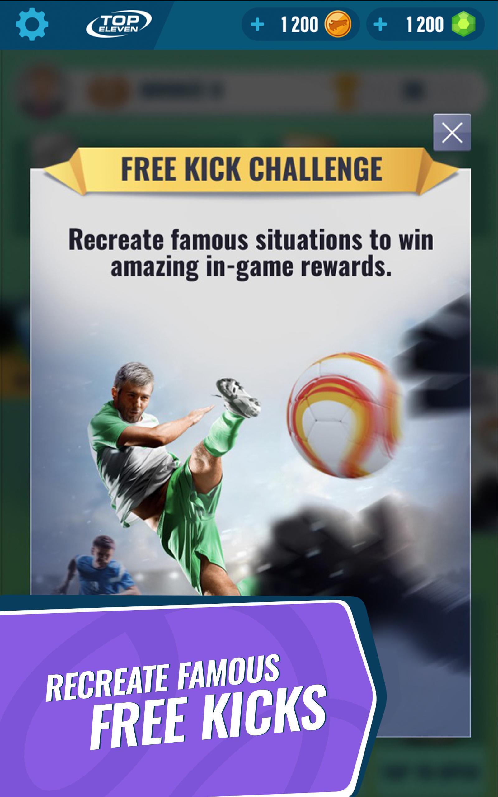 Golden Boot 2019 Game Screenshot