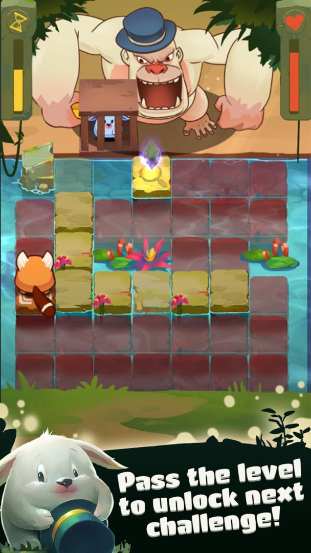 Puzzle Wonderland ภาพหน้าจอเกม