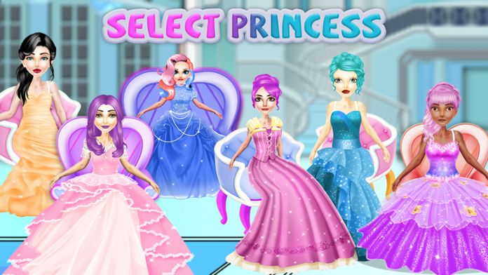 Rosa Salão de Maquiagem Princesa versão móvel andróide iOS apk baixar  gratuitamente-TapTap