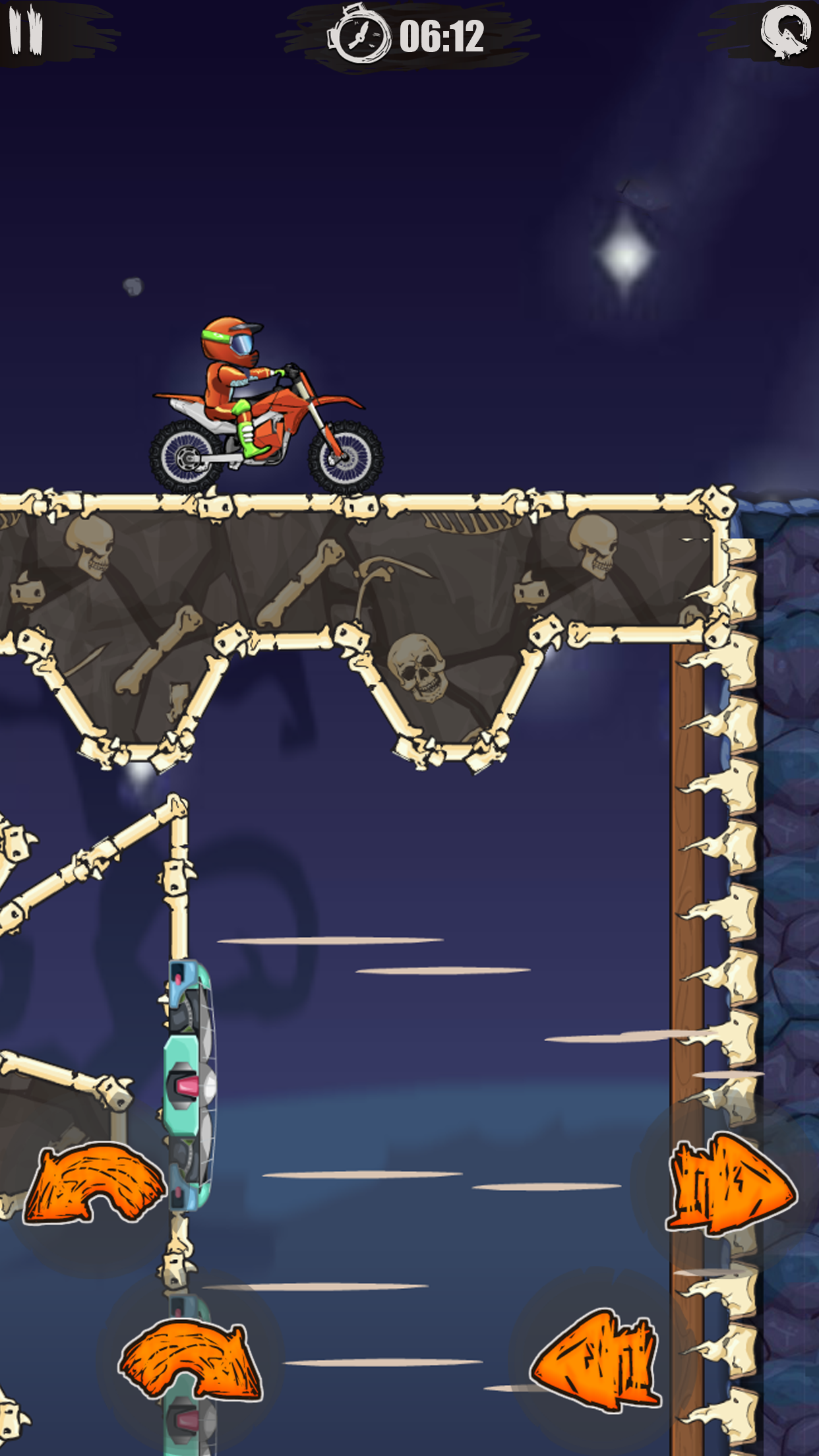 Moto X3M All Bikes Unlocking gameplay, Best motorbike games, Best Racing  Games 
