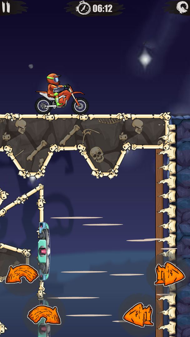 Moto X3M Bike Race Game android iOS apk download for free-TapTap