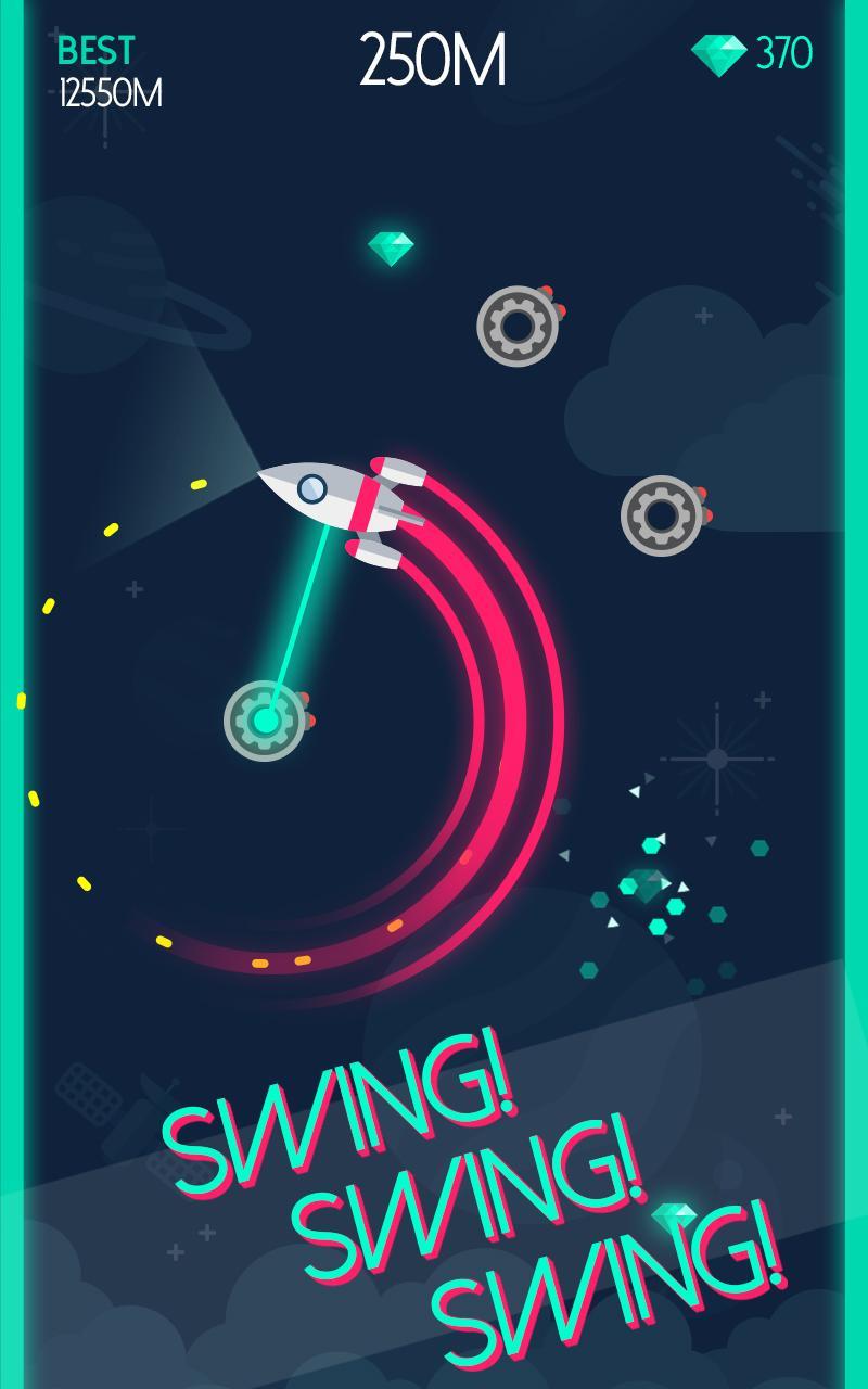 SpaceTapTap Game Screenshot
