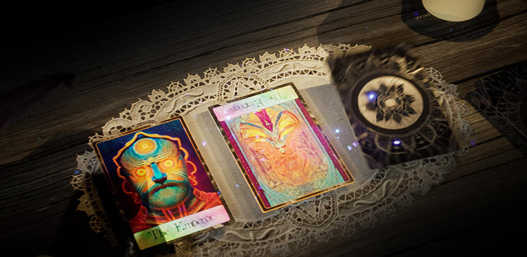 Banner of The Deck - Tarot 