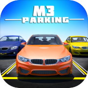 M3 Parkplatz 2019: Echtes Fahren