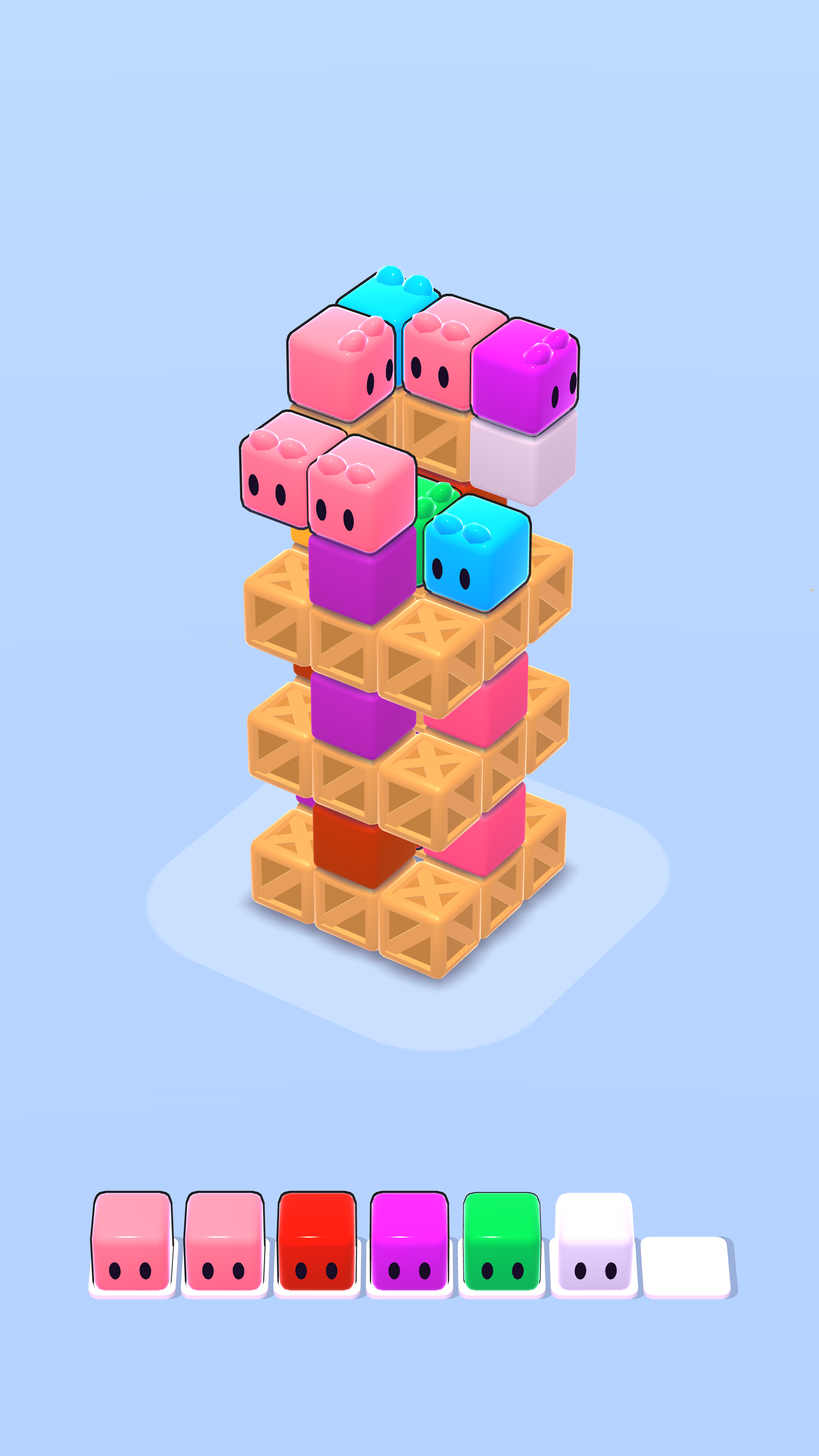 Blocks Fusion Latest Version for Android/iOS APK - TapTap
