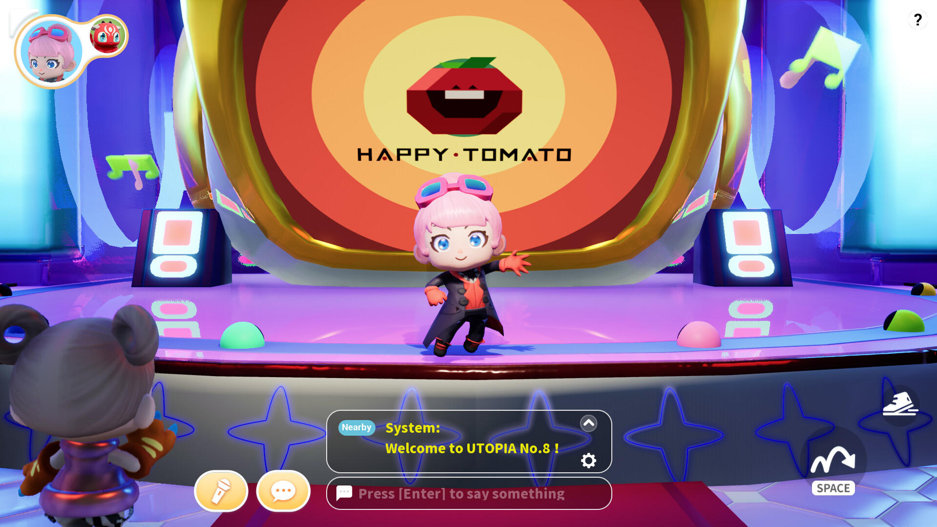 Screenshot 5 of ยูโทเปีย หมายเลข 8 