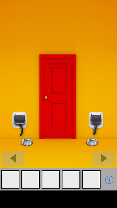 脱出ゲーム Cat ภาพหน้าจอเกม