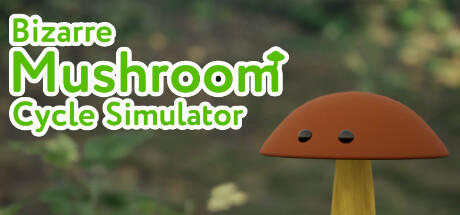 Banner of Bizarre Mushroom Cycle Simulator 