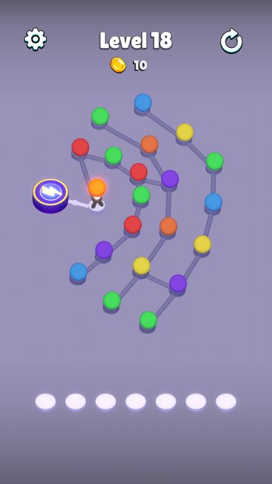 Light Jam! Game Screenshot