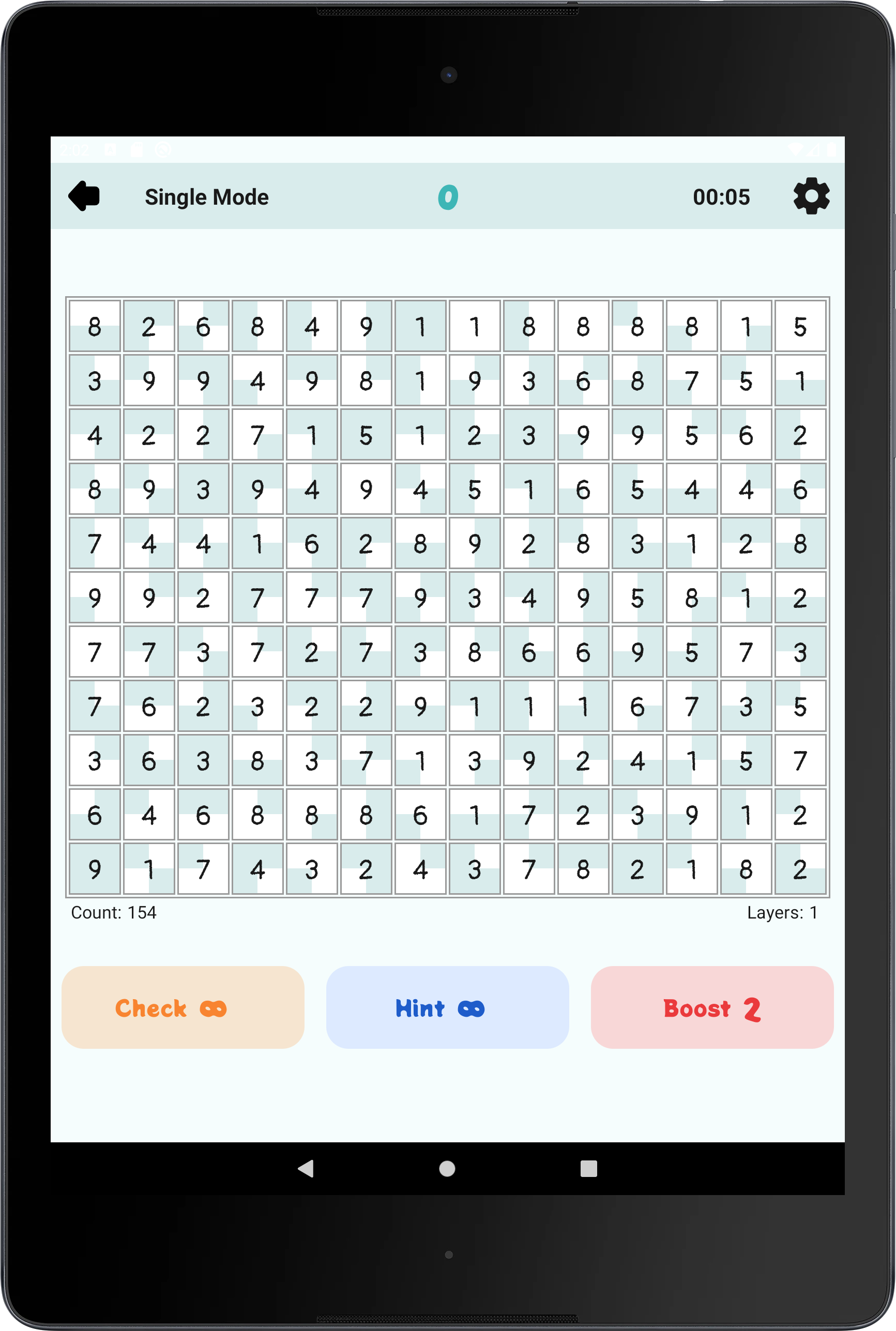 Pairs and Numbers android iOS apk download for free-TapTap