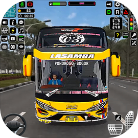 Bus Simulator - Bus Games 2022