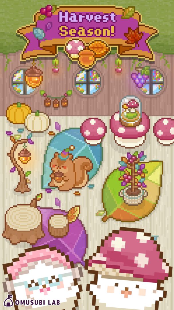 妖精面包房 screenshot game