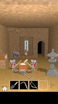 脱出ゲーム おむすびころりん 昔話からの脱出 게임 스크린샷