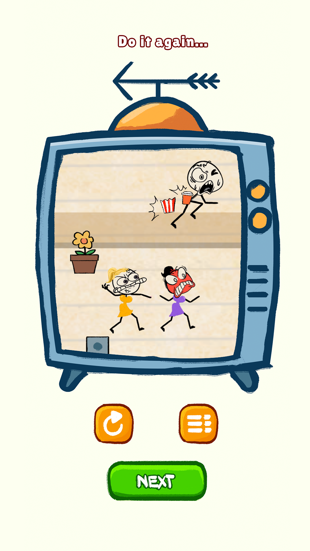 Thief Puzzle: Escape Games Game Screenshot